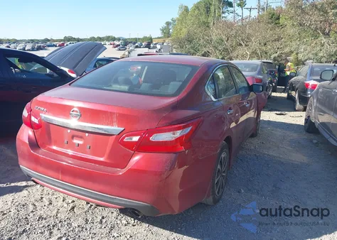 2016 Nissan Altima 2.5 S из США, поврежденный, VIN 1N4AL3AP6GC274049